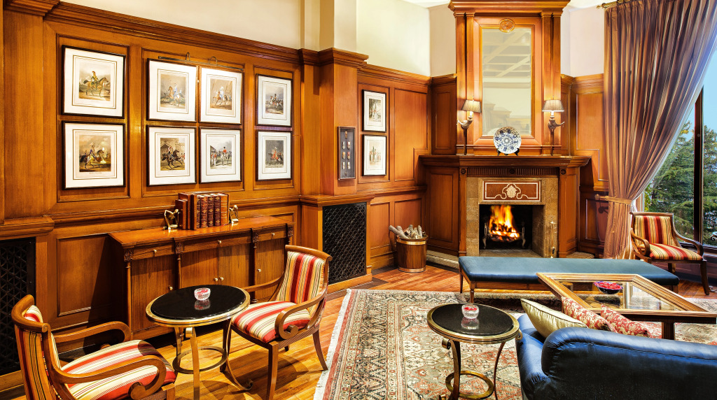 Wildflower Hall, An Oberoi Resort, Shimla