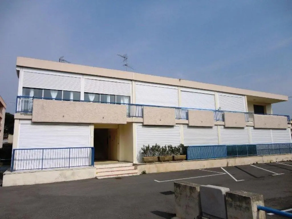 Appartement Le Grau-du-Roi, 1 pièce, 4 personnes - FR-1-307-20