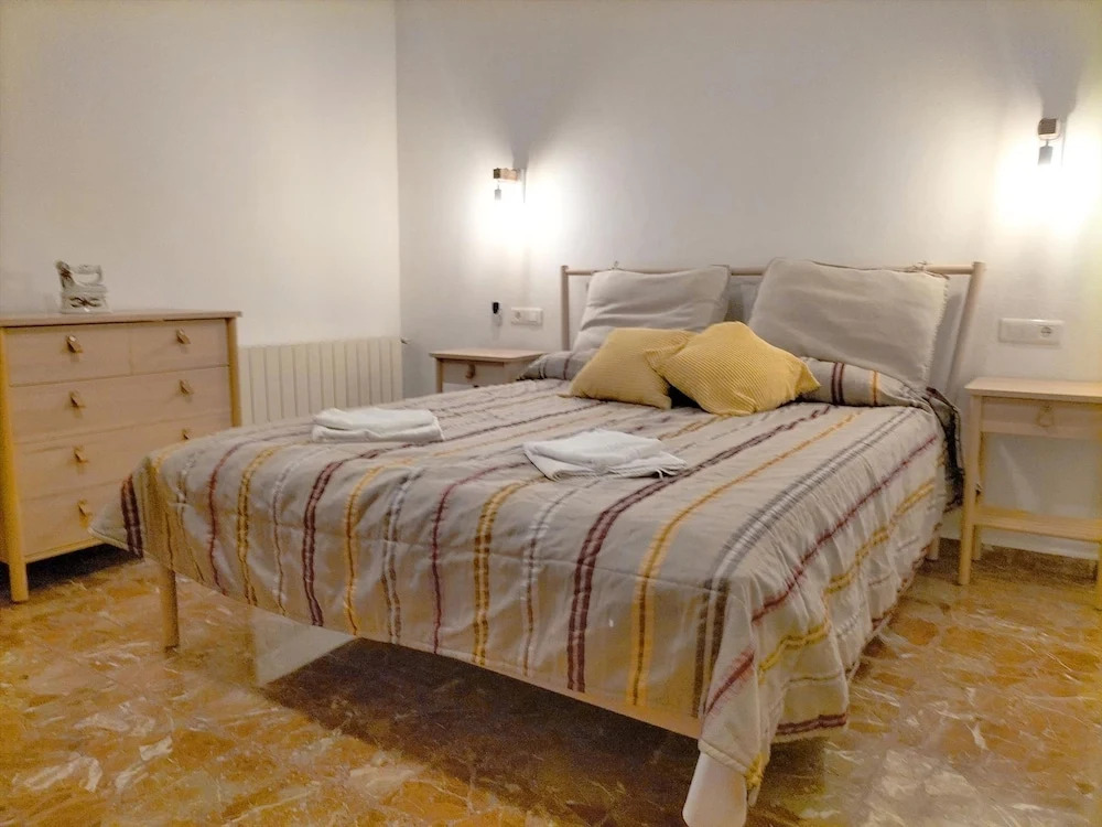 Villa- Calas