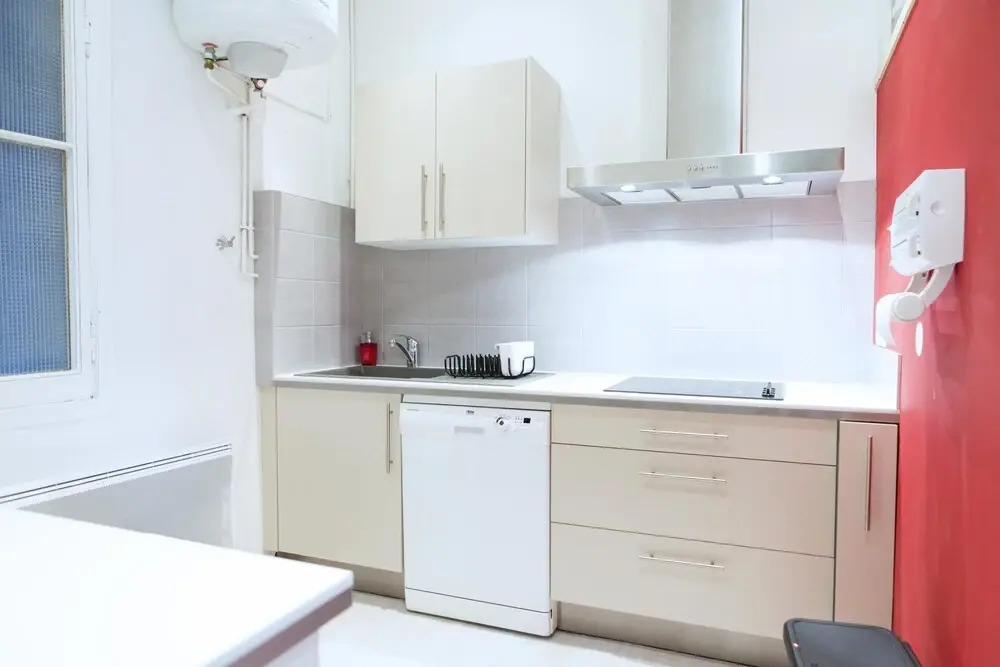 Appartement Huguerie