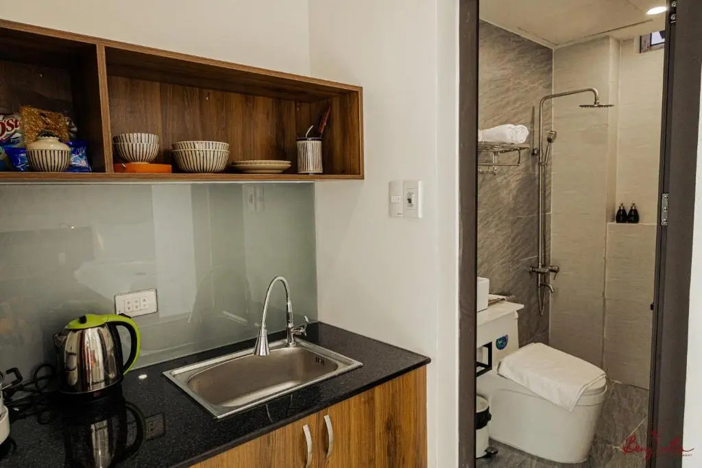 Bông Villa Hotel & Apartment
