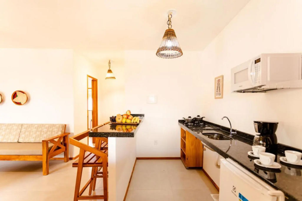 UNKUÉ POUSADA FLATS