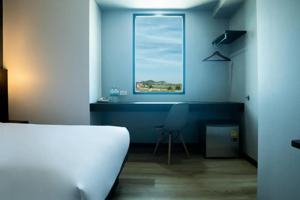 Kuda Asia Hotel Bang Saen