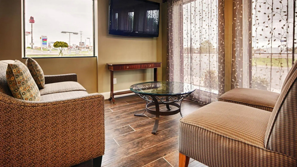 Best Western Dickson