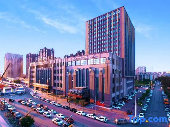 Lavande Hotel Shenyang Liming Square Xinhui Street Metro Station Branch