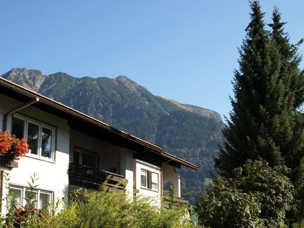 Alpenflair Ferienwohnungen Whg 224 Söllerblick