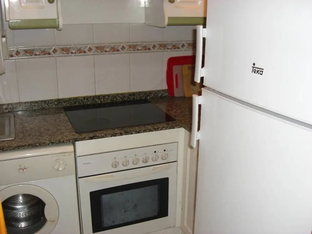 Tipical Spanish Appartment