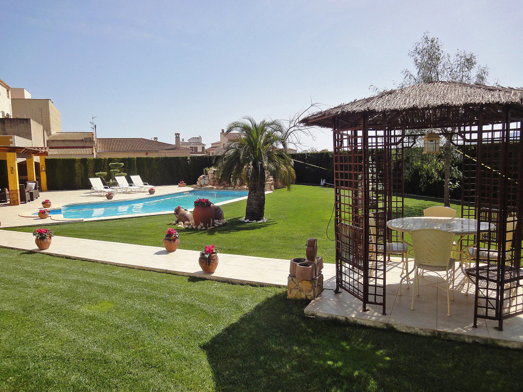 Holiday Home L'Aldea