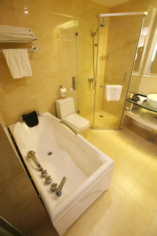 Sea View Garden Hotel Tianjin