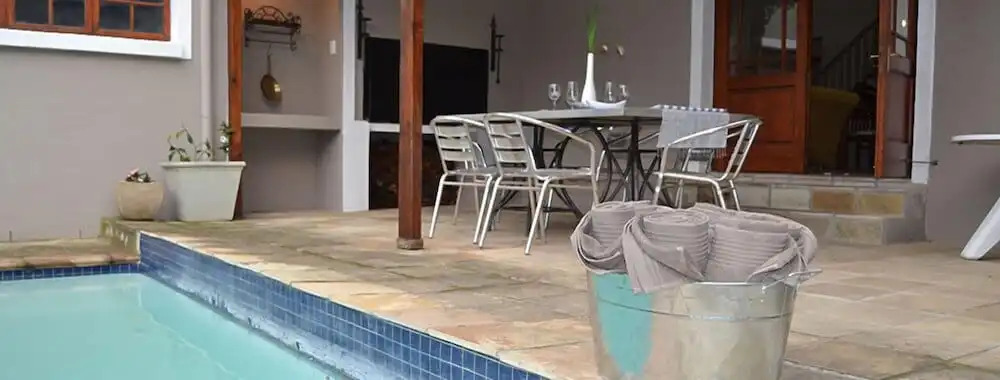 La Gratitude Self catering cottage