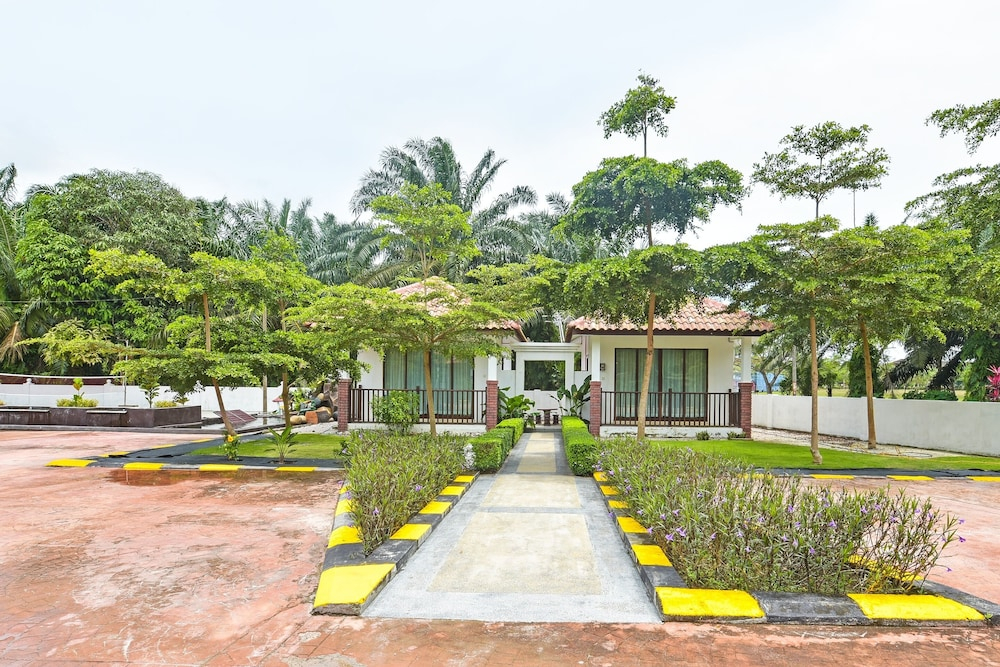 Hotel O Jentayu Homestay Pontian