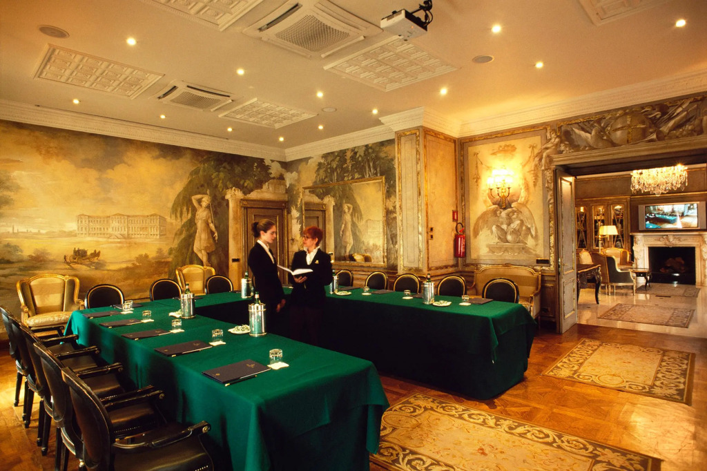 Hotel de la Ville Monza - Small Luxury Hotels of the World