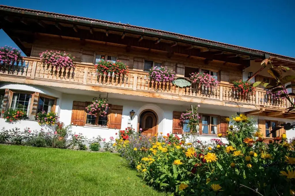 Gästehaus Becher