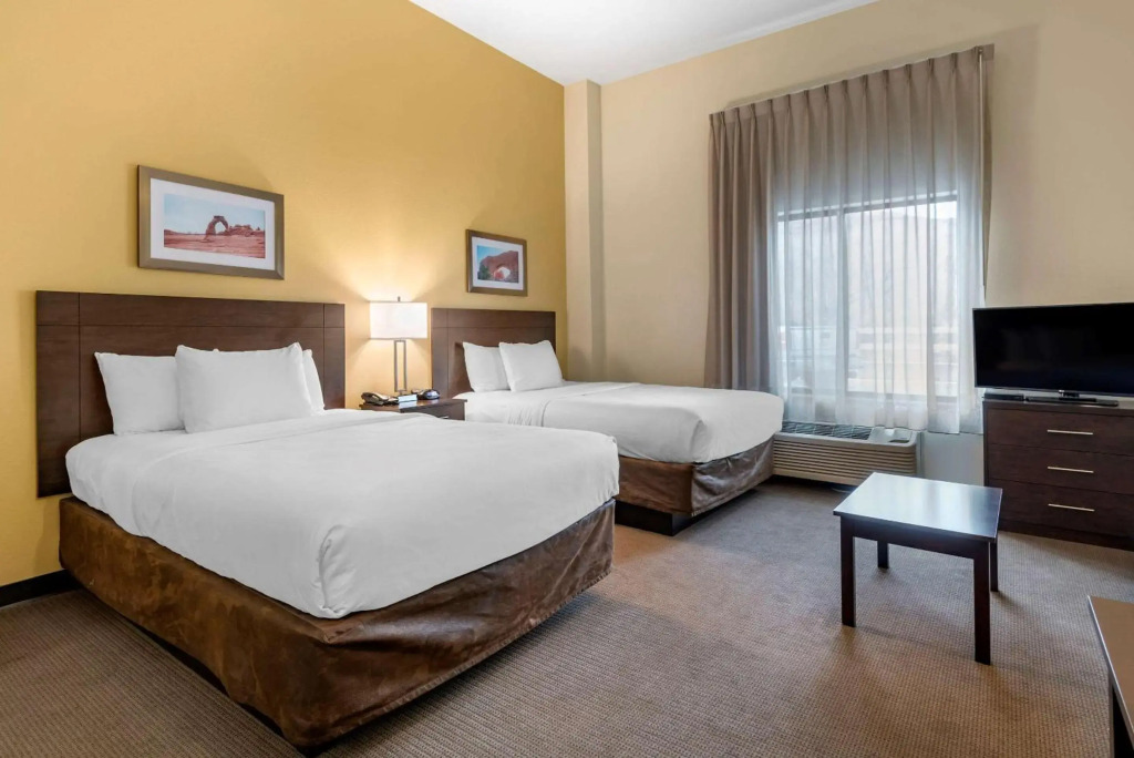 Sleep Inn & Suites Moab near Arches National Park