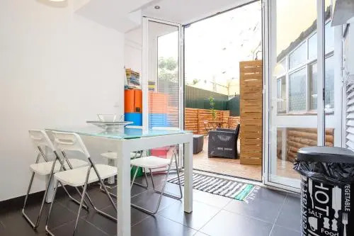 Tagus 5 Colours Suites
