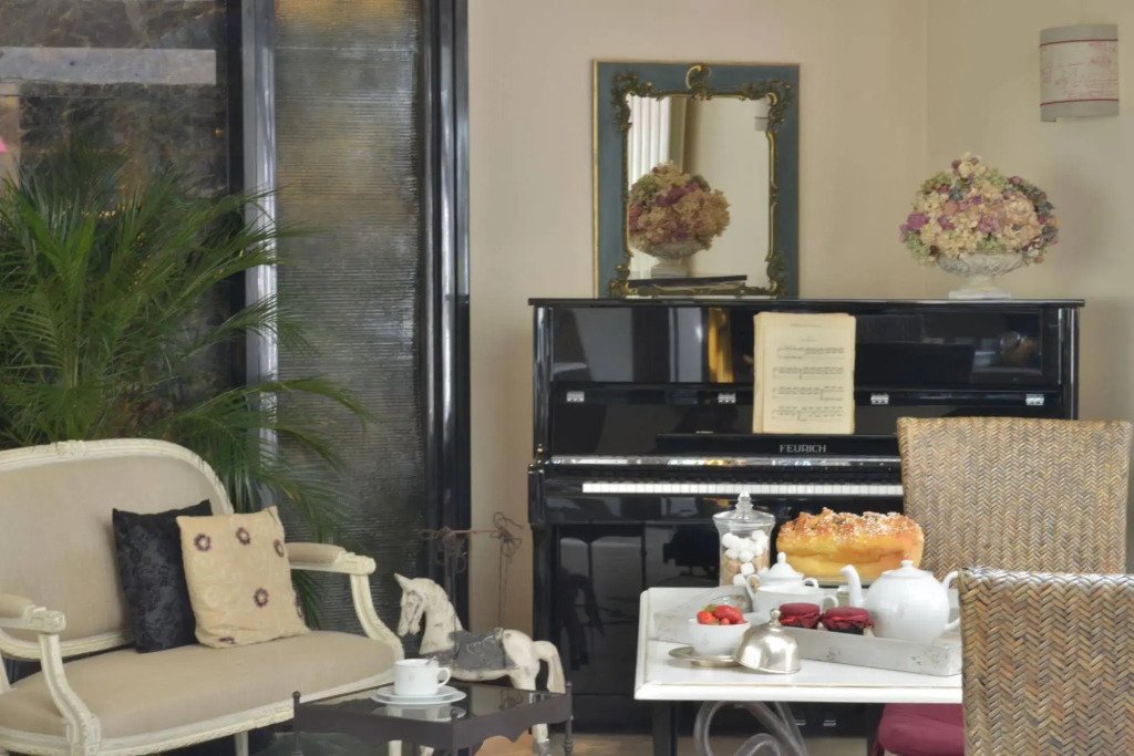Hôtel Saint Pierre Boutique-Hôtel