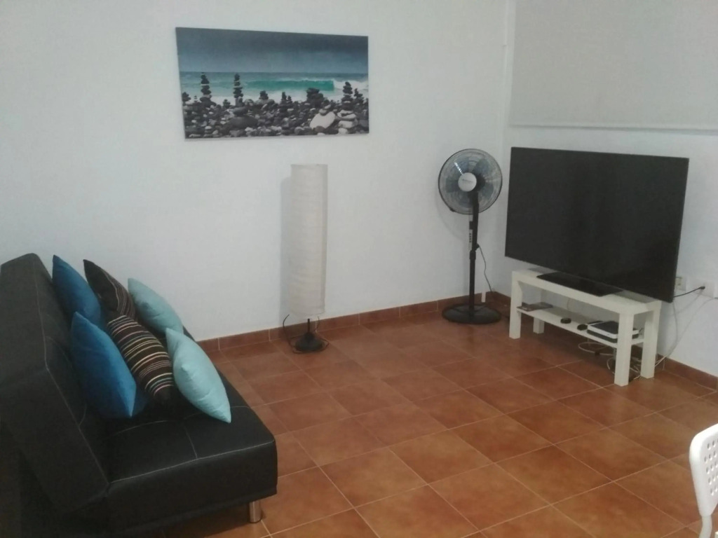 Casita con Barbacoa