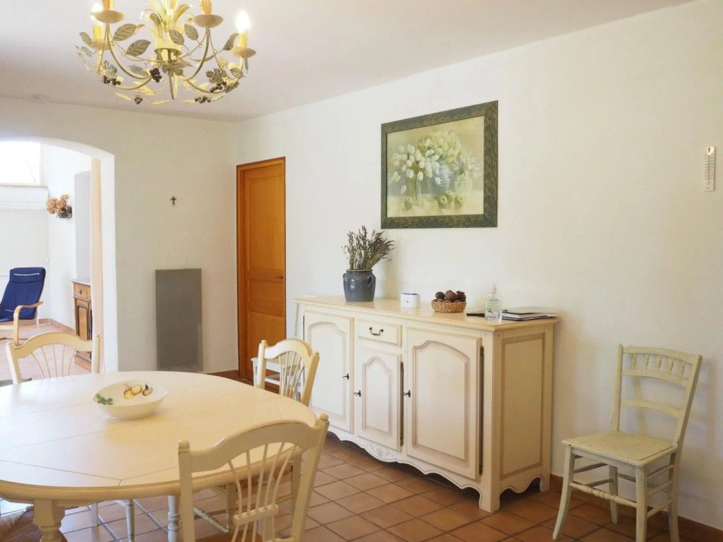 Holiday home with outdoor pool, Bédoin