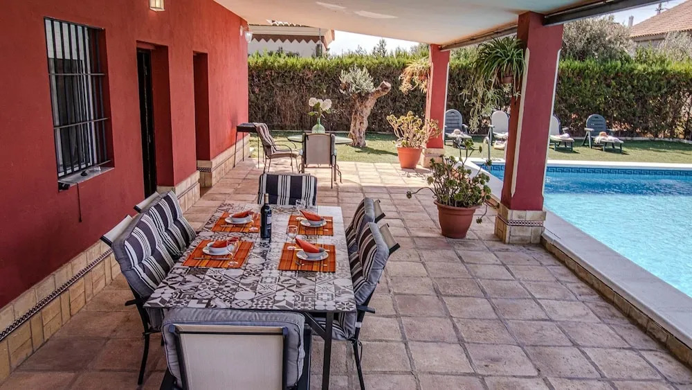 Casa Los Pozos