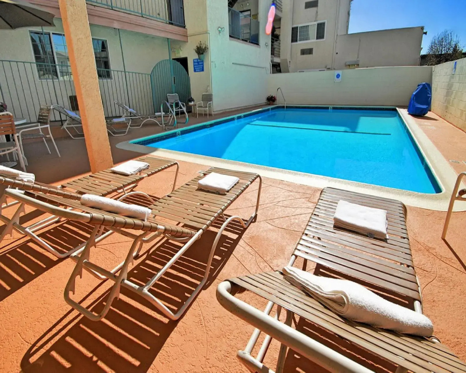 Comfort Inn Santa Monica - West Los Angeles