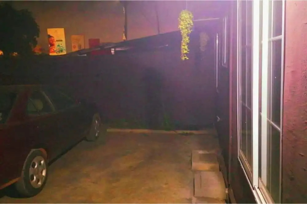 1 Bed House Private Compound With Off Road Parking