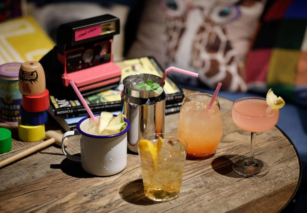 MOXY Tokyo Kinshicho