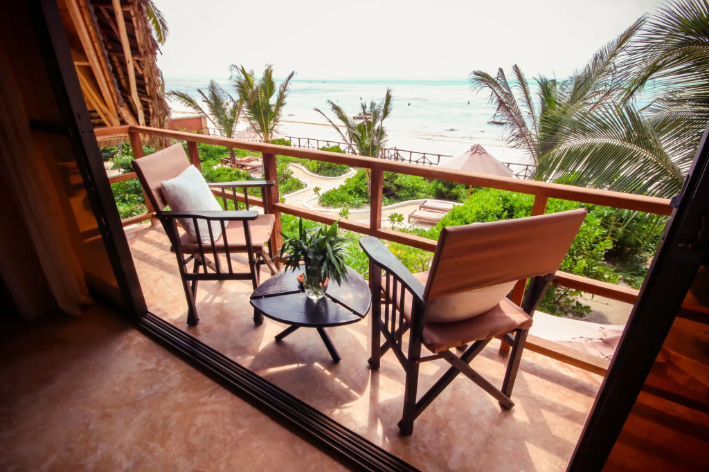 Jambiani Villas