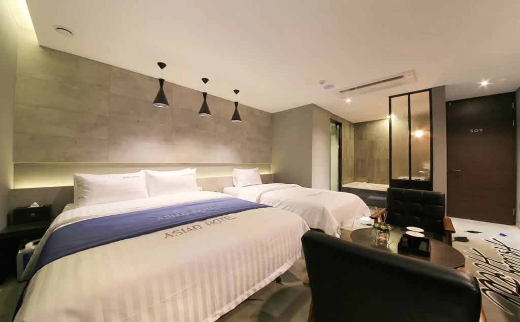 Hotel Asiad