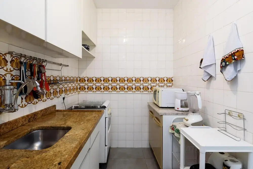 10 Minutes From Ipanema Beach Ac402