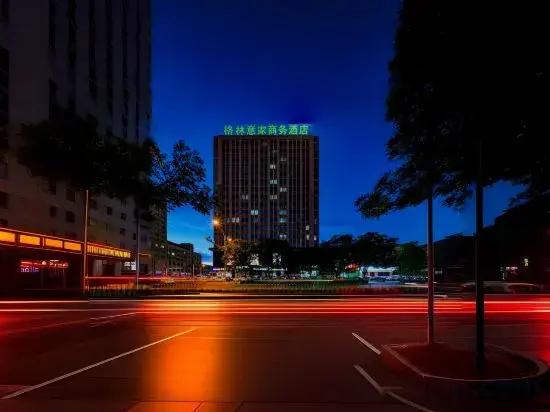 Green Italian Business Hotel