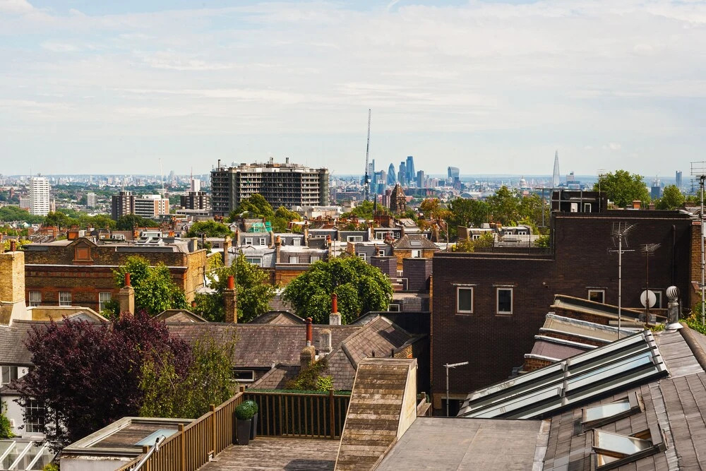 The Hampstead Village House - EB