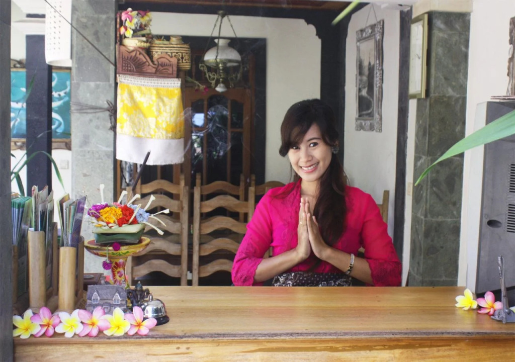 Teba House Ubud by ecommerceloka - CHSE Certified