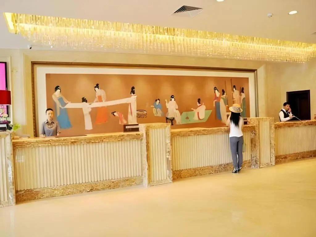 Chang'an Hotel Shenzhen