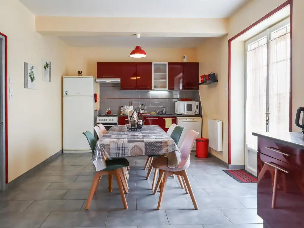 Gite Touvois, 5 pièces, 8 personnes - FR-1-306-952