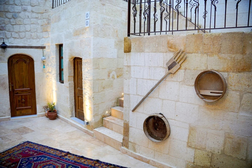 Yeşil Konak Cave Hotel