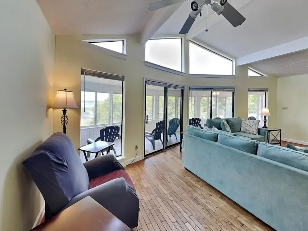 Just Another Day in Paradise by Topsail Realty