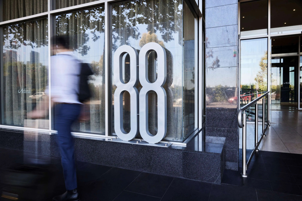 Adina Apartment Hotel Melbourne Flinders Street