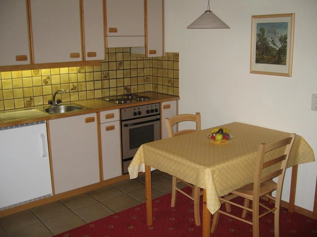 FERIENWOHNUNGEN Chalet Hohturnen