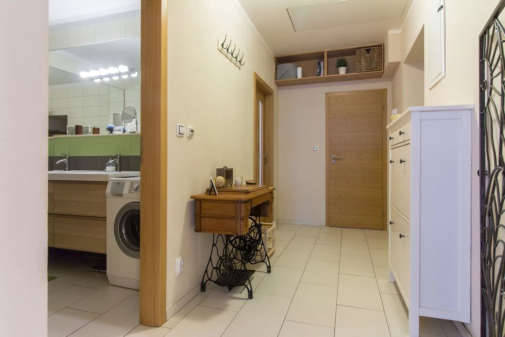 Cosy Modern Vinohrady Apartment