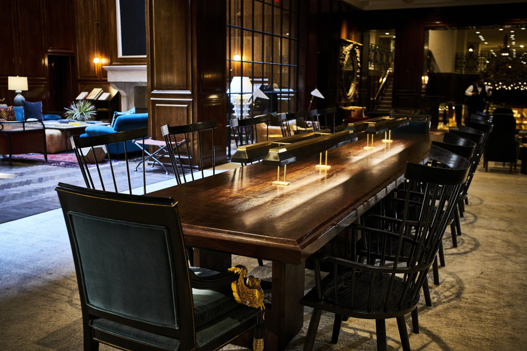 The Adolphus, Autograph Collection