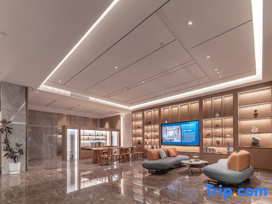 Mehood Lizi Hotel (Liuzhou City Center Wanda Malu Mountain Branch)