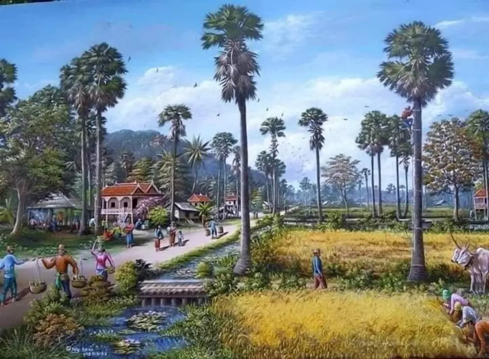 Angkor Sangrith Hostel