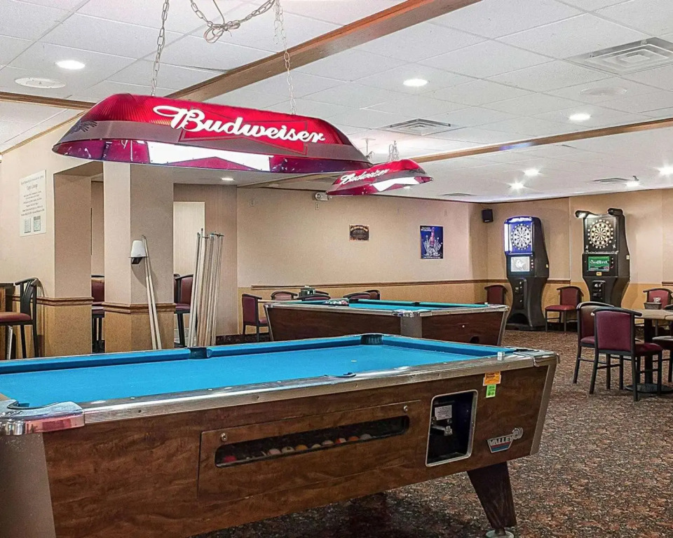 Baymont by Wyndham Jamestown Conference Center & Water Park