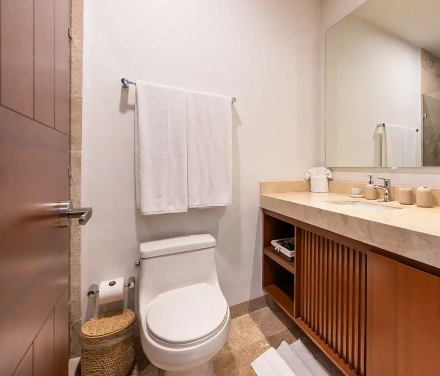 NHOA 209A Lux 2BR  Pool View Aldea Zama