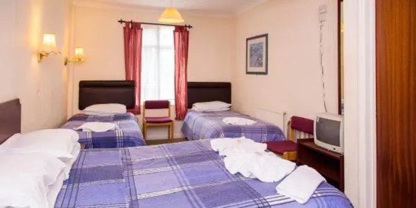 The Burlington Hotel