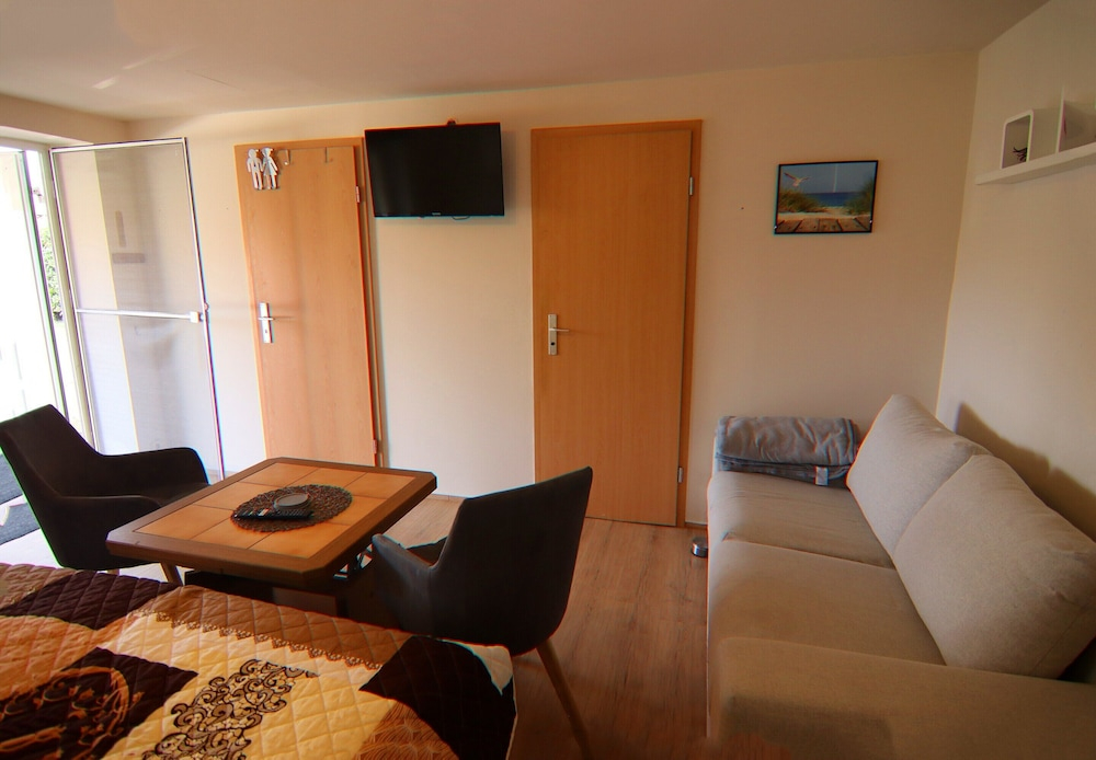 Charmante Ferienwohnung mit Grill in Rakow