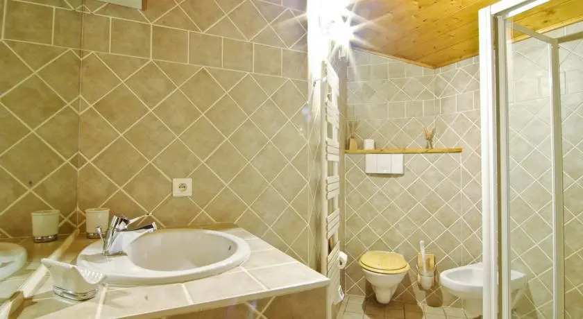 Appartement Orchidée