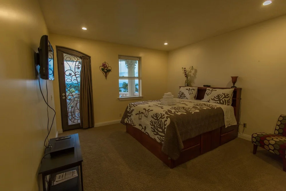 Oceanfront Vacation Rental