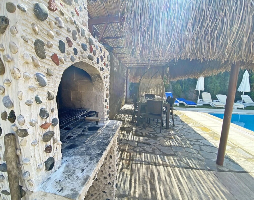 Likya Gold 2+1 Villa, Özel Havuzlu, Fethiye