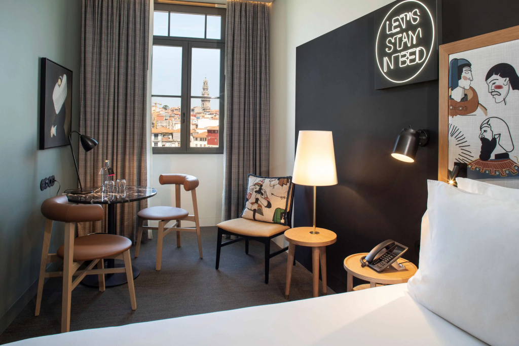 Se Catedral Hotel Porto, Tapestry Collection By Hilton